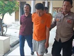 Sepasang Kekasih Nekat Curi Motor Tetangga