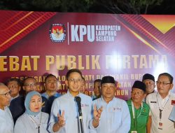 Paslon Raditya Egi – Syaiful Anwar Sudah Siapkan Jurus Di Debat Kedua