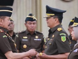Dugaan Laporan Fiktif Pembangunan Masjid Al Wasi’i Unila di Kejati Terkesan Dingin