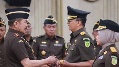 Dugaan Laporan Fiktif Pembangunan Masjid Al Wasi’i Unila di Kejati Terkesan Dingin