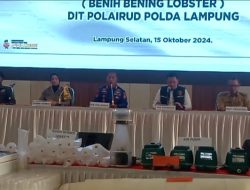 Ditpolairud Selamatkan Kerugian Negara 37,3 Miliar , 14 Pekerja Di Tetapkan Jadi Tersangka