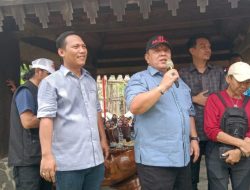 Gelar Kampanye Dirumah , Bung Iqbal : Kerahkan Relawan Memenangkan Arjuno (Arinal-sutono)