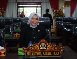 Wakil Ketua DPRD Lamsel Angkat Bicara Terkait Isu Pengunduran Diri Aparatur Babulang Kalianda