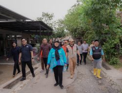 Perusahaan Putra Bali Tutup Aliran Sungai Sebabkan Banjir Di Badar Lampung