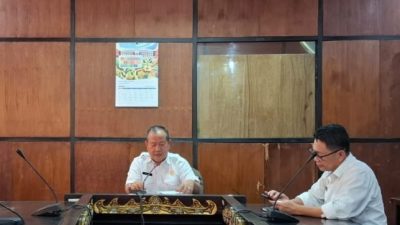 Bandar Lampung Persiapkan Makan Bergizi Gratis
