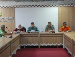 Cuaca Ekstrem Melanda Lampung, Pemkot Balam Siapkan Langkah Strategis Atasi Banjir