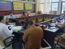 Empat Raperda Di Terima DPRD Provinsi Lampung