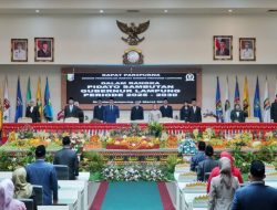 DPRD Lampung Gelar Paripurna Pidato Gubernur