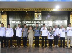 DPRD Lampung dan Ombudsman Bersinergi Tingkatkan Pelayanan Publik