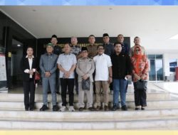 Rapat Konsultasi PANSUS DPRD Provinsi Lampung dengan BPK RI Perwakilan Lampung