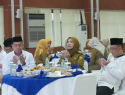 Usai Akmil Pemkot Balam Adakan Silaturahmi Dan Buka Bersama