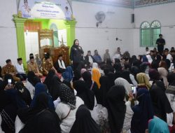 Safari Ramadhan, Walikota Eratkan Jalinan silaturahmi Dengan Masyarakat