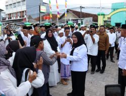Pemkot Bandar Lampung Gelar Safari Ramadhan