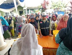 *Operasi Pasar Murah Tahap III Digelar Serentak di 20 Kecamatan*