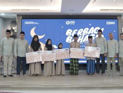 *BRI Regional Office Bandar Lampung Santuni 200 Anak Yatim Piatu di Bulan Ramadhan 1446 H*