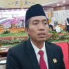 Pergantian Asroni Paslah dari Ketua Fraksi Gerindra DPRD Bandar Lampung, Masih Tanda Tanya.