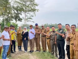Angota DPRD Lampung Gerak Cepat Tinjau Lokasi Banjir Di Palas