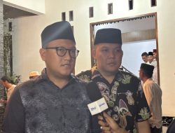 Ahmad Giri Akbar Sebut Bupati Way Kanan Ali Rahman Sosok Teladan