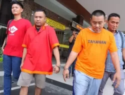 Komplotan Pencuri Ganjal Mesin ATM Pakai Tusuk Gigi Ditangkap di Bandar Lampung