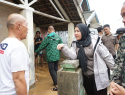 Walikota Tinjau Banjir, Sebut PT Pelindo Tutup Banyak Drainase