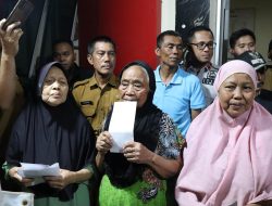 Wali kota Bandar Lampung Perintahkan OPD Untuk Sigap Bantu Masyarakat Terdampak Banjir