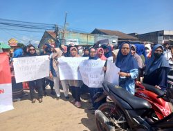 Warga Panjang Tolak Provokasi Atas Nama Korban Banjir