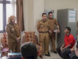 Pemkot Bandar Lampung Respon Cepat Dalam Membantu Korban Bencana Puting Beliung