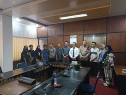 Pemkot Bandar Lampung Terima Audiensi Massa Aksi Demo