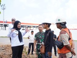 Walikota Balam  Pastikan Jalan Tirtayasa dibangun Tahun Ini.