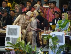 Bandar Lampung Hadirkan 100 Peserta Di Light Culture Paradise Surabaya