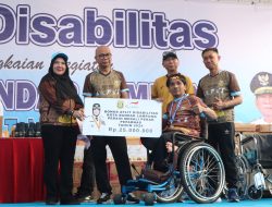 Batal Dapat Hadiah Umroh, Atlet Disabilitas Di Lampung Kecewa