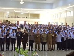 Resmi Di Buka Pendidikan Dan Pelatihan Satgas RETINA Oleh Walikota Bandar Lampung