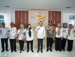 Wamendagri Beri Apresiasi Pelayanan MPP Kota Bandar Lampung