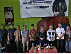 PROGRAM MBG Di Balam, Upaya Tekan Gizi Buruk Dan Stanting