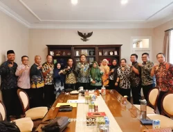 Thomas Amirico Lakukan Terobosan Di Dunia Pendidikan, FMGI Beri Apresiasi