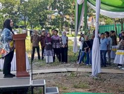 Pemkot Bandar Lampung Resmikan Rumah sakit Di UIN