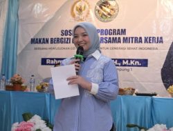 Dapur MBG Jadi Sarana Pemberdayaan Warga dan Peluang Kerja Masyarakat Lampung