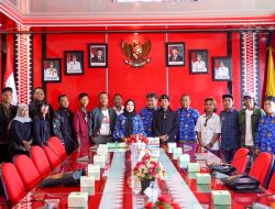 Komunitas Seniman Mural, Dapat Tiket Umroh Dari Pemkot Bandar Lampung