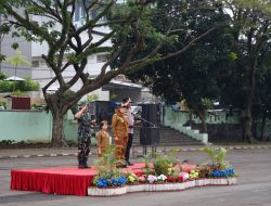 Apel 3 Pilar : Wujud Sinergi Pemerintah, TNI, dan Polri dalam Menjaga Keamanan Daerah