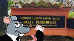 Ironis Korupsi Sektor Pendidikan Di Lampung Selatan, Di Duga Di Lakukan Oleh Keluarga Bupati