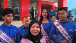 Wamenpan RB Kunjungi Mal Pelayanan Publik Bandar Lampung, Apresiasi Digitalisasi Layanan