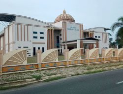Pemkot Bandar Lampung Kebut Perbaikan Gedung Graha Mandala Alam Jelang Expo 2025