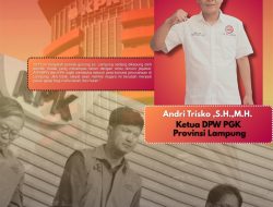 PGK Desak Audit dan Investigasi Besar-Besaran Perusahaan di Lampung Usai OTT Dirut Inhutani V