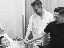 Mpok Alpa Tutup Usia, Raffi-Sule Tak Menyangka hingga Kenang Kebaikan sang Komedian
