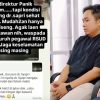 Beredar Chat Diduga Dokter Syahpri RSUD Sekayu Mendapat Teror di Jalan: Ada Mobil Nyalip Sambil Fotoin