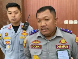 155 Personel Dishub Balam Siap Amankan Mudik Lebaran 2025