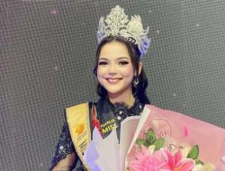 Merlia, Muli Tulang Bawang Raih Prestasi Winner Miss Grand Tourism Lampung 2025, Siap Wakili Lampung di Ajang Nasional