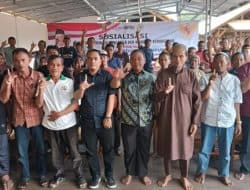 Abdullah Surajaya Sosialisasikan Nilai Pancasila di Lampung Tengah, Tekankan Peran Warga Negara