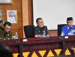 Lampung Optimalkan Lahan Rawa Lewat FGD Peningkatan Produktivitas Padi