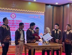 BPIP Teken MoU dengan DPRD Lampung, Perkuat Pembinaan Ideologi Pancasila